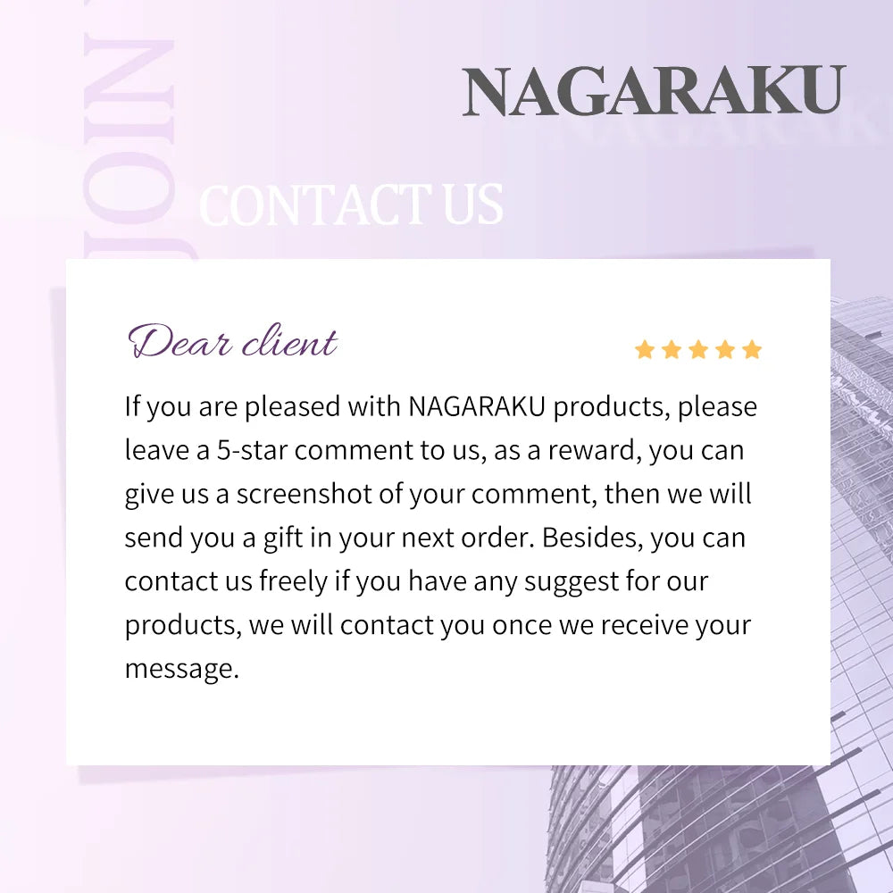 NAGARKU Auto Flowering W Shape Bloom, Eyelash Extensions Natural Soft Light Full Dense