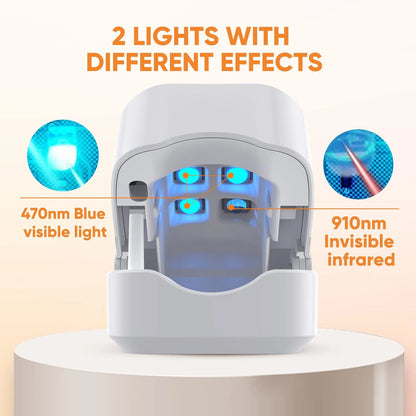 Nail Fungus Cleaning Laser Device Foot Nail Care Tools